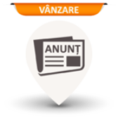 Anunț privind vânzarea cantității de 842,05 mc de lemn de picior din UP I