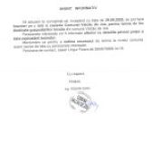 Anunt informativ – inscriere lista necesar lemn de foc gospodării